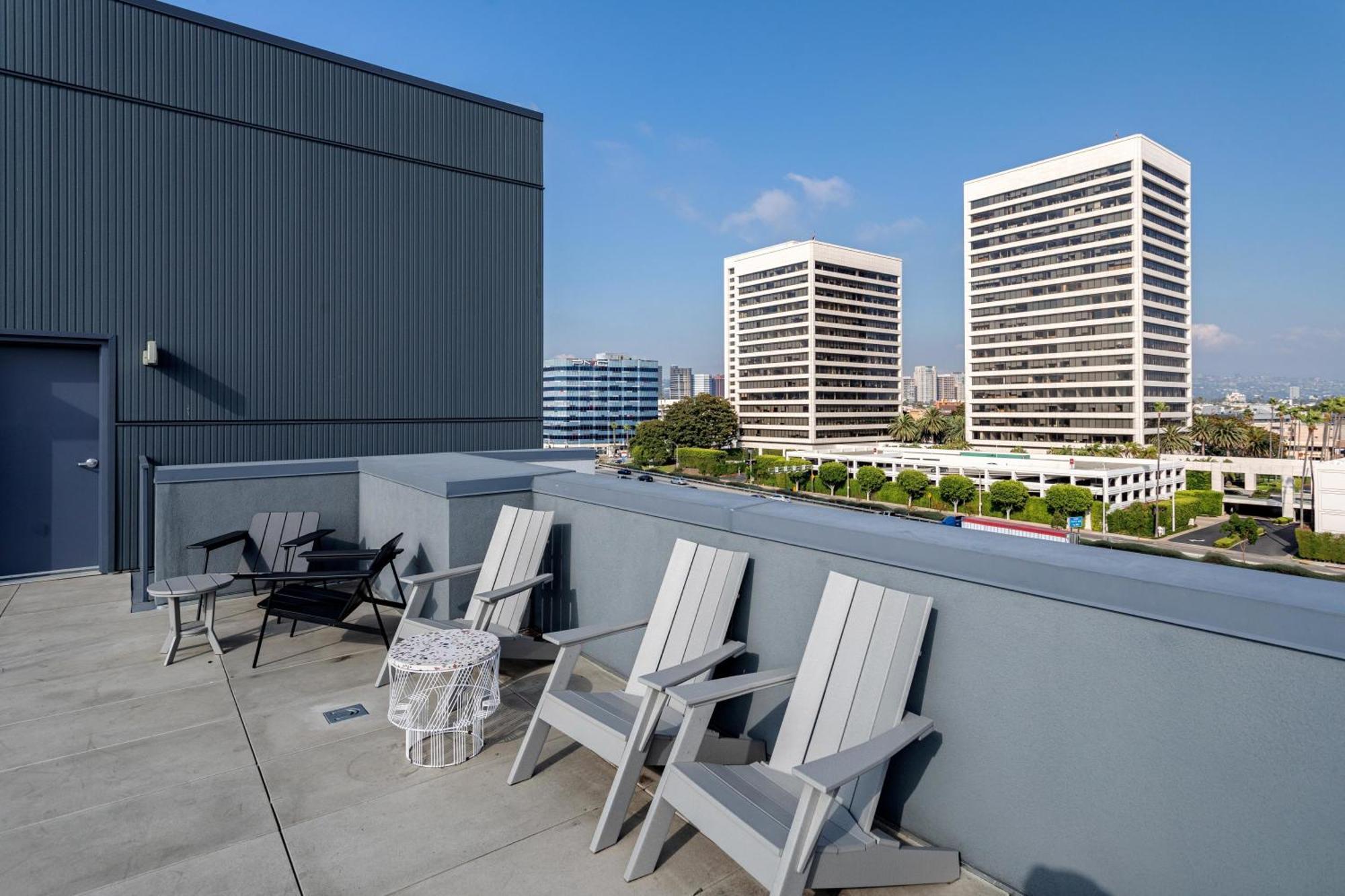 Chic & Cozy Coliving Suite W W&D Near Ucla Los Angeles Exterior photo